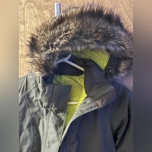 The North Face Women's Arctic Down Parka Coat
